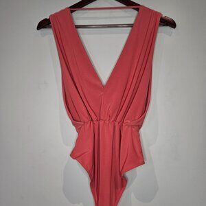 Y2K Charlotte Russe Bodysuit Size Small